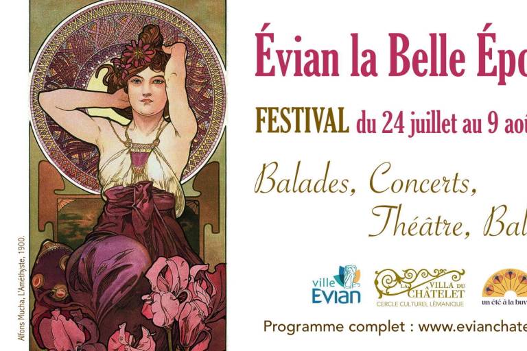Festival "Evian Belle Epoque" 2026 image1