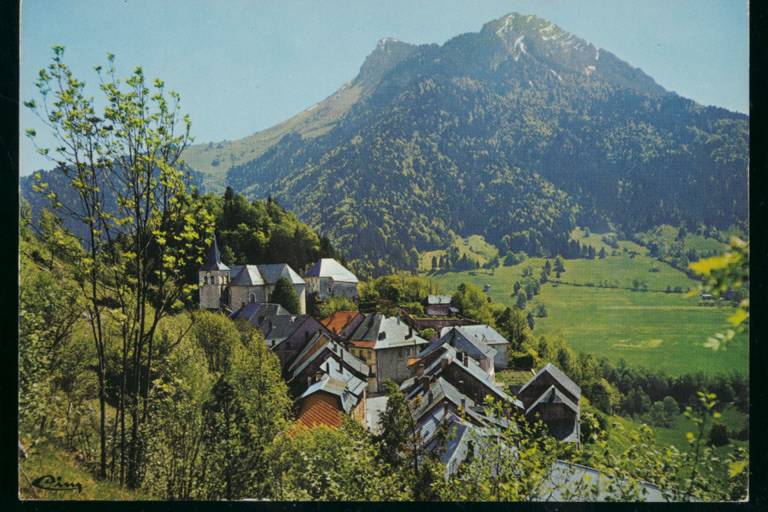 Balade au Châtelard - Journées Européenne du Patrimoine 2026 image1