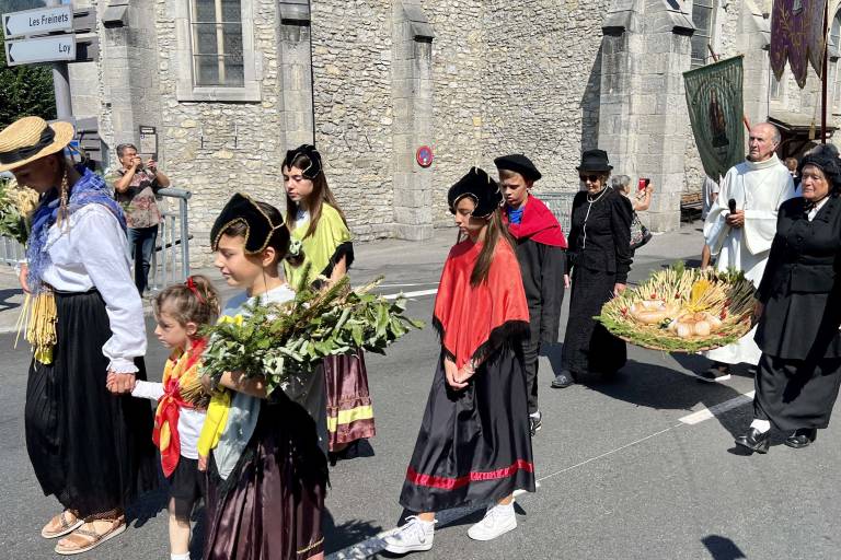 Saint Laurent village festival image1