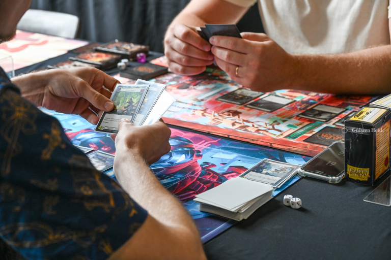 Soirée OFF du 9êêêêêême édition du festival du jeu de société d'Ardèche image1
