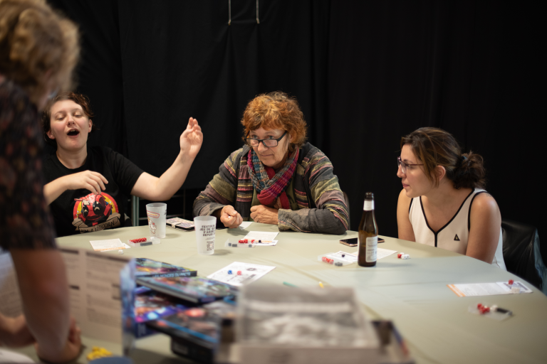 Soirée OFF du 9êêêêêême édition du festival du jeu de société d'Ardèche image2
