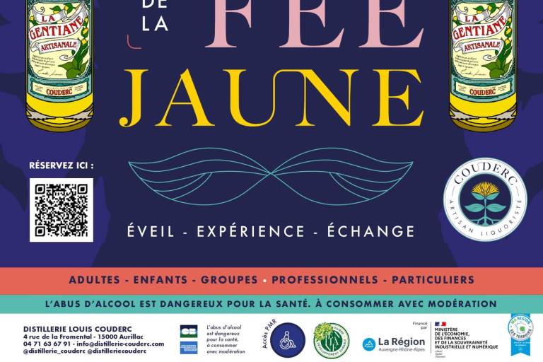 Couderc Distillery - workshop tour and tasting image1