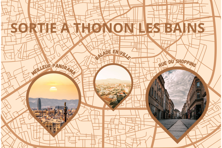 Sortie à Thonon les Bains avec les Amis du Val de Thônes image1