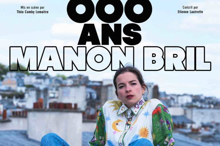 Humour : Manon Bril image1