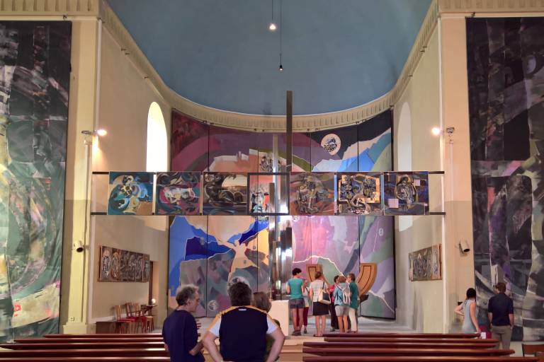Découvrez l'église de Saint-Jean-de-Chevelu image1