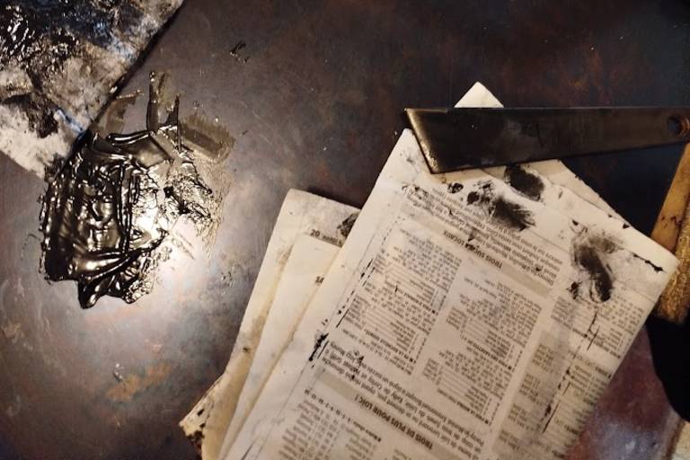 Atelier gravure eau forte aux Imprimeries image2