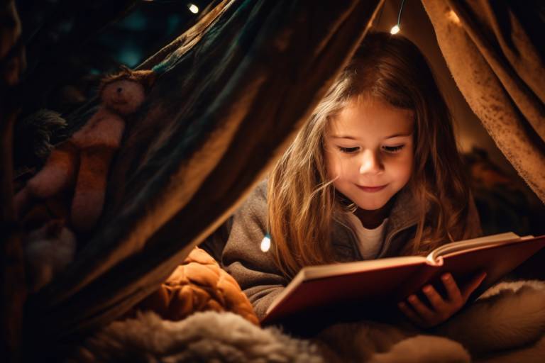 Goûter lecture image1