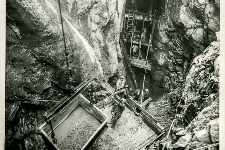 Expérience 3D - centenaire de la Houille Blanche image1