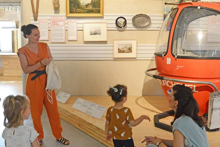 Complet I La toute petite visite des 0-5 ans image2