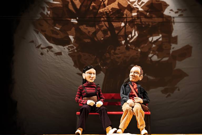 Spectacle de marionnettes : Chemin(s) image1