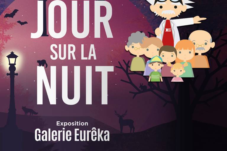 Visite commentée : A la Découverte de la Nuit image1