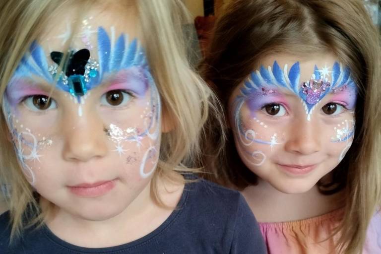Atelier maquillage d'Halloween image2