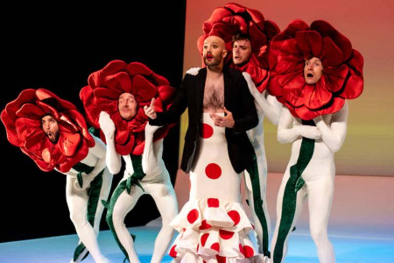 [REPORTÉ] Spectacle : "CAR/MEN" par les Chicos Mambo image1