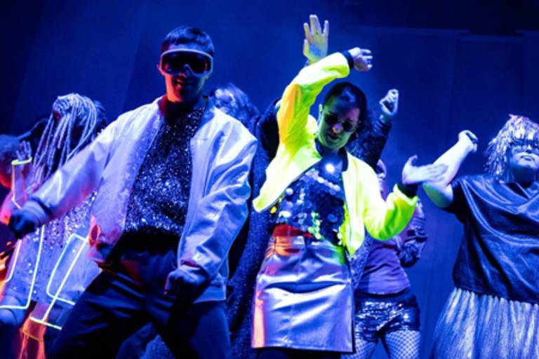 Théatre : "Dis-le en un souffle" par la Cie Insolite Fabriq image1