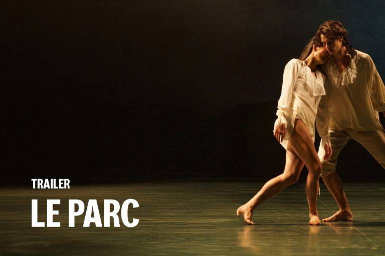 Ballet au cinéma : le Parc-Opera National de Paris image1