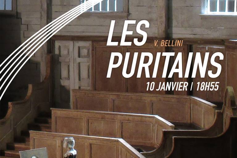 Opéra au cinéma - Retransmission du Métropolitan Opéra : "Les Puritains" image2