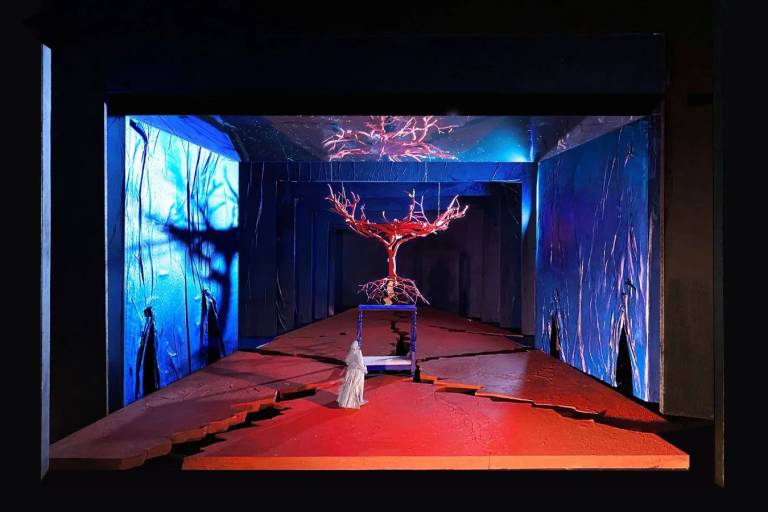 Le dernier rêve de Frida et Diego - Opéra au cinéma - Retransmission du Métropolitan Opéra image1