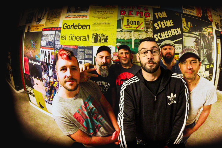 Concert : "LA BRIGADE DU KIF" Rock Ska festif en partenariat avec la SMAC et le Pas de Côté image1