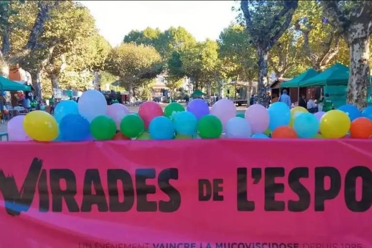 38th Virade de l'Espoir image2