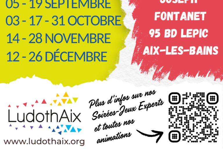 Soirées-jeux Familles LudothAix image1