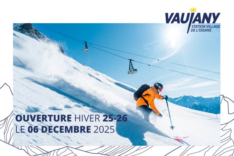 Ouverture du domaine skiable image1