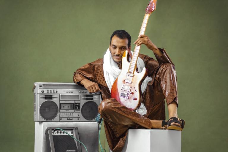 Concert : Bombino image1