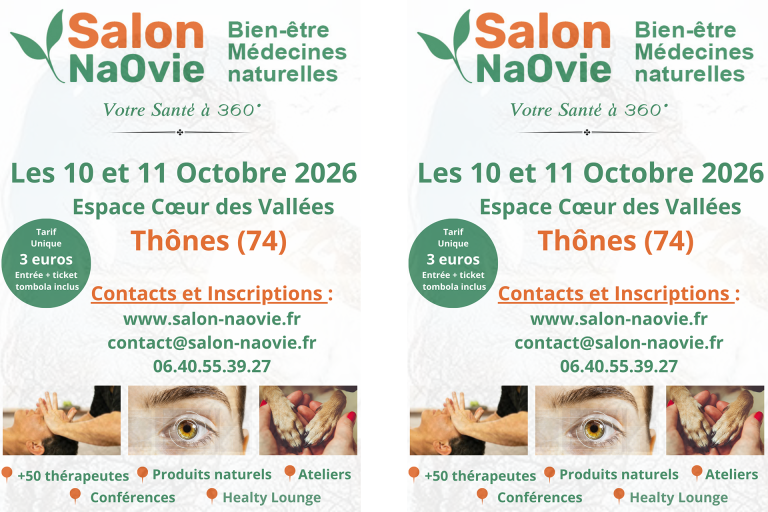 Salon bien-être "NaOvie" image1