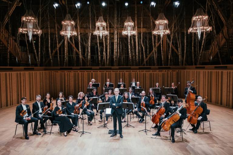 Concert by the Pays de Savoie orchestra image1