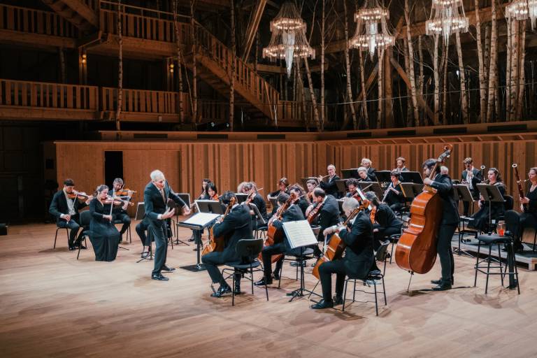 Concert by the Pays de Savoie orchestra image2