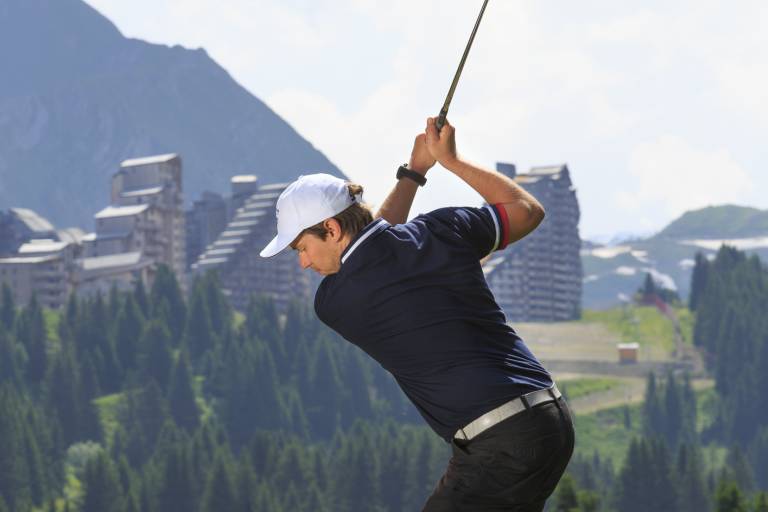 Démonstration de Golf image1