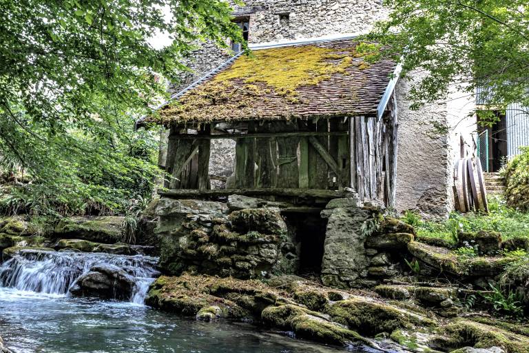 Les Jeudis du moulin Bovagnet : Remontez le temps au fil de l'eau ! image1