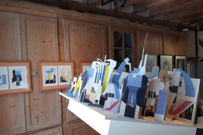 Exposition collective "Passage(s)" image2