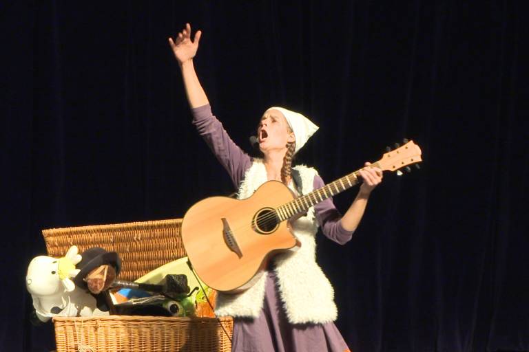 Children's show "Oups, another one from Ninon !" (FR) image1