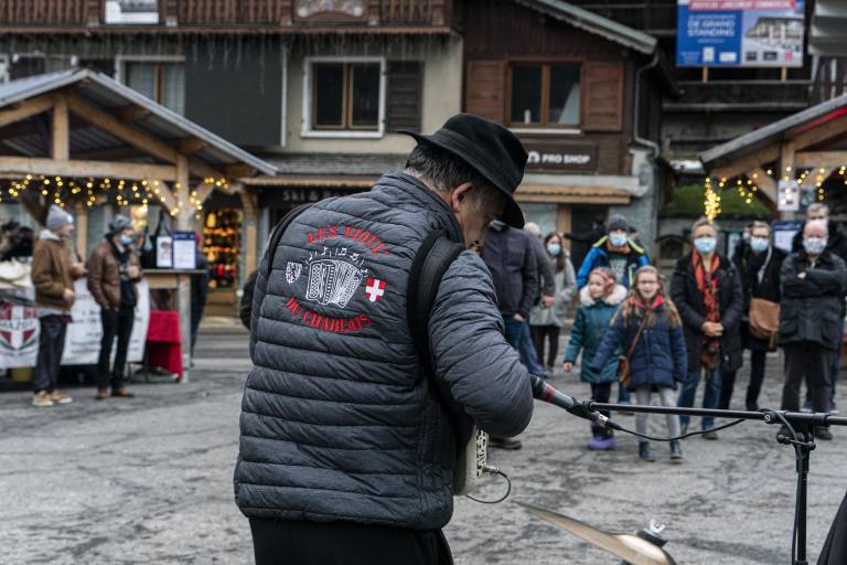 Live music - Les Vioul' du Chablais image2