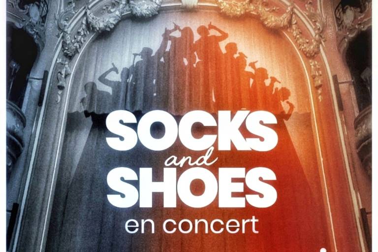 Socks and Shoes - Respire ! image1