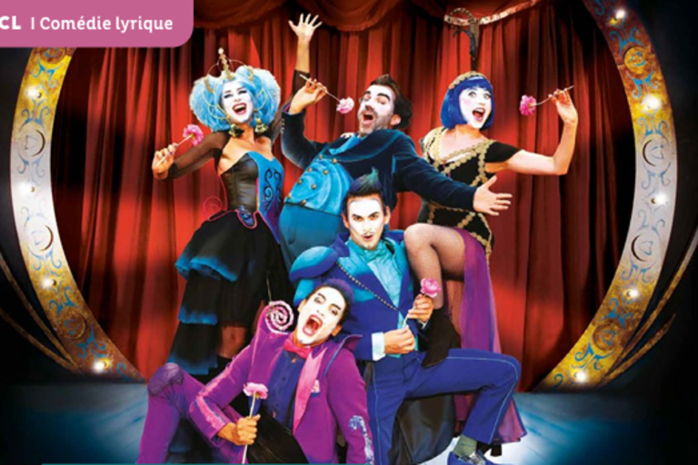 Spectacle : The opera locos la comédie lyrique image1