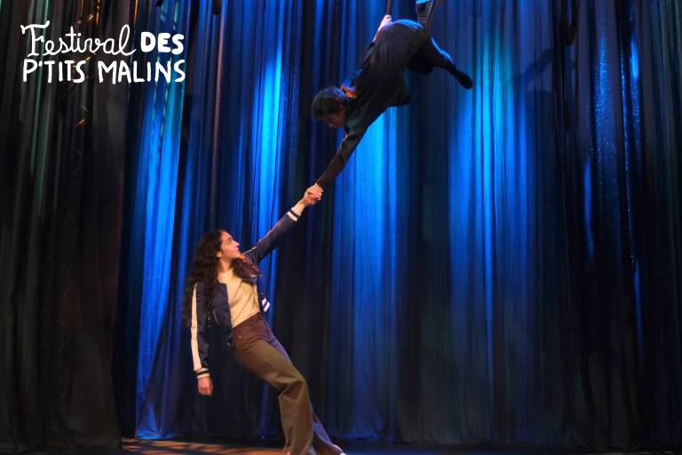 Cosimo - Spectacle à partir de 7 ans / Festival des P'tits Malins image1