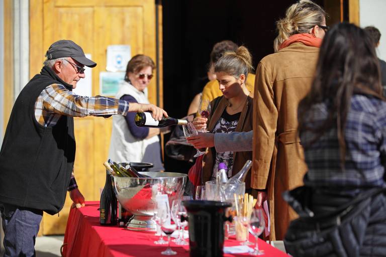 Vignobles en scène : Visite et dégustation au domaine de l'Idylle image2