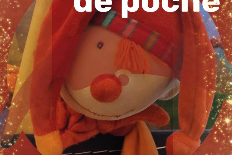Histoires de poches - théâtre d'objets et marionnettes image1
