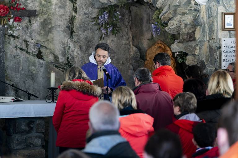 Mass of Ashes - The beginning of Lent image2
