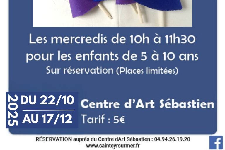 Atelier Fabrique ta poupée Tracas image1