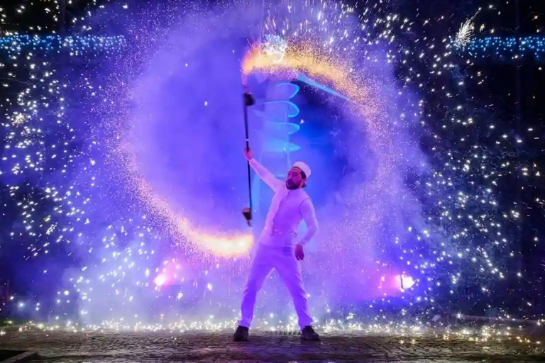 Tornado: Visual and Circassian Wandering image1