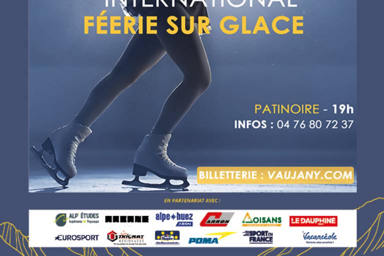 Gala international de patinage "Féerie sur Glace" image1