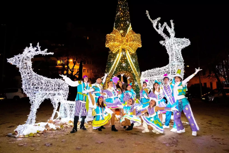 Les TOYS : Déambulation image1