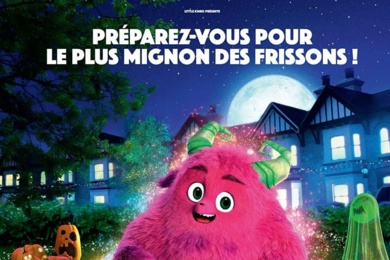 Cinéma : Mon petit Halloween image1