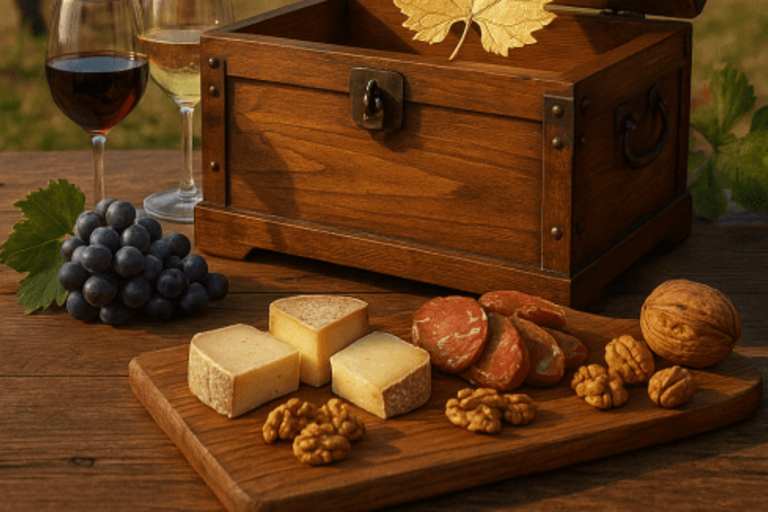 Esc'apéro au Domaine de la Gerbelle image1