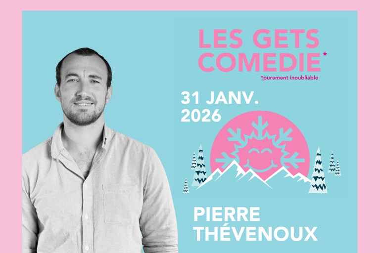 Les Gets Comédie - Pierre Thévenoux image1