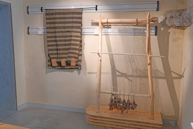 L'atelier musée 7-12 ans - Tisser, tout un métier image2