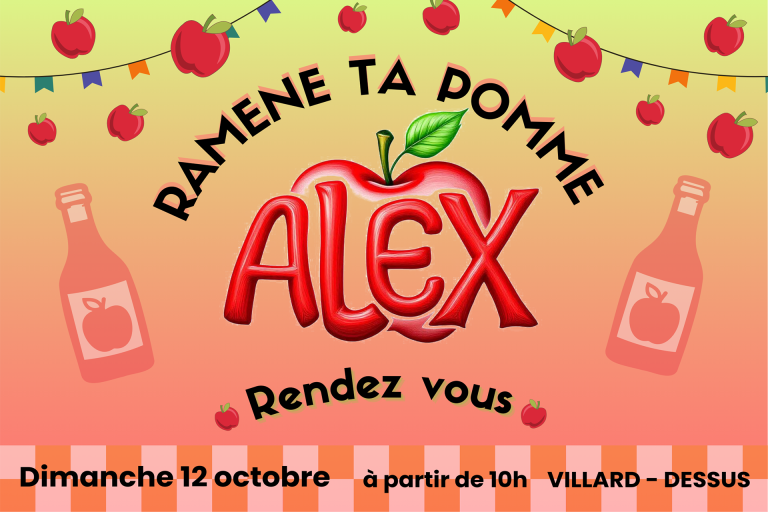 Ramène ta pomme image1