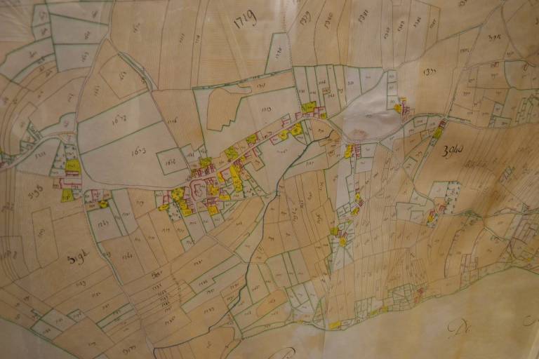 Conference : “The Sardinian Map, a highly valuable land registry” image1
